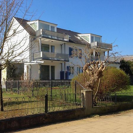 Апартаменты Haus Ardenne 02 Херингсдорф Экстерьер фото